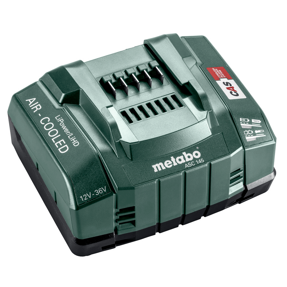 Metabo 18V 5.5Ah LiHD Battery & Charger Starter Pack