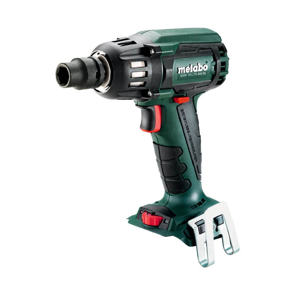 Metabo 18V Impact Wrench SSW18LTX400BL - Buy Now