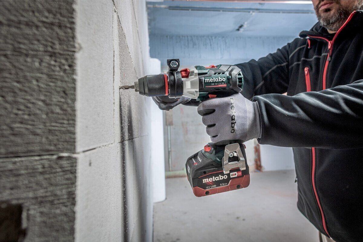 Metabo SB 18 LTX B 18V Brushless Drill Driver SKIN