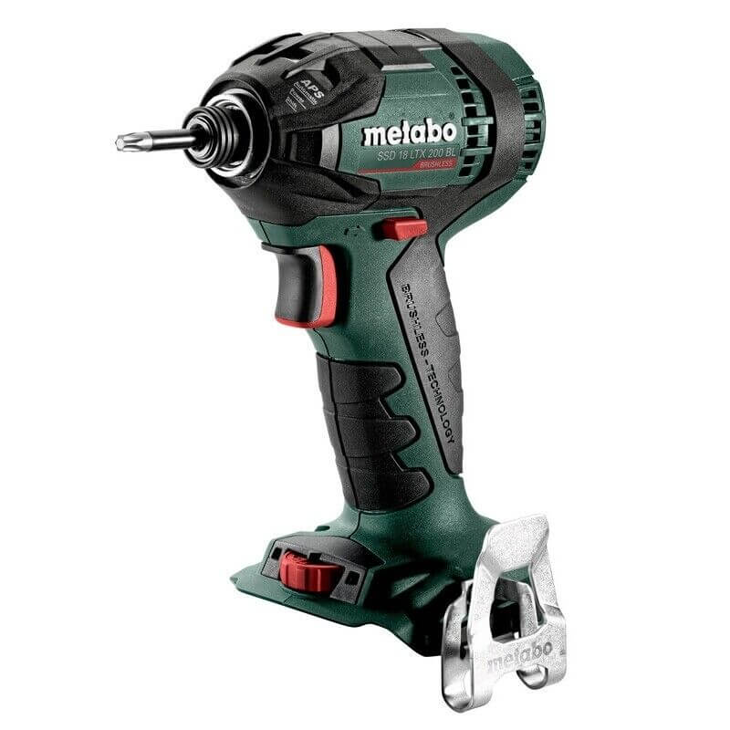 Metabo 18V Impact Driver SSD 18 LTX 200 BL - Buy Now