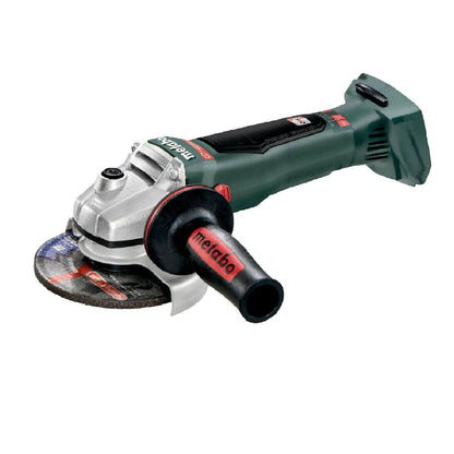 Metabo 18V Li-Ion Brushless Angle Grinder 125mm 5" WB 18 LTX BL 125 Quick SKIN