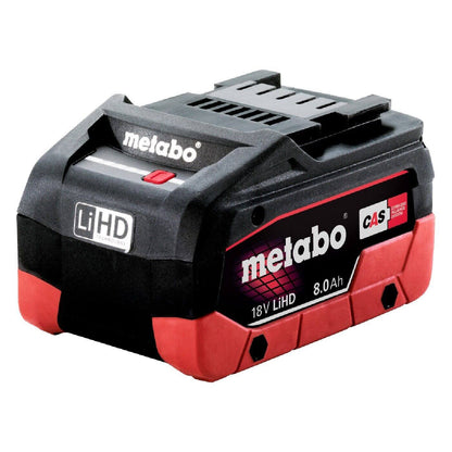 Metabo 18V LiHD Battery Twin Pack AU32102800