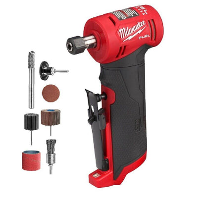 Milwaukee M12FDGA Die Grinder - 12V Brushless