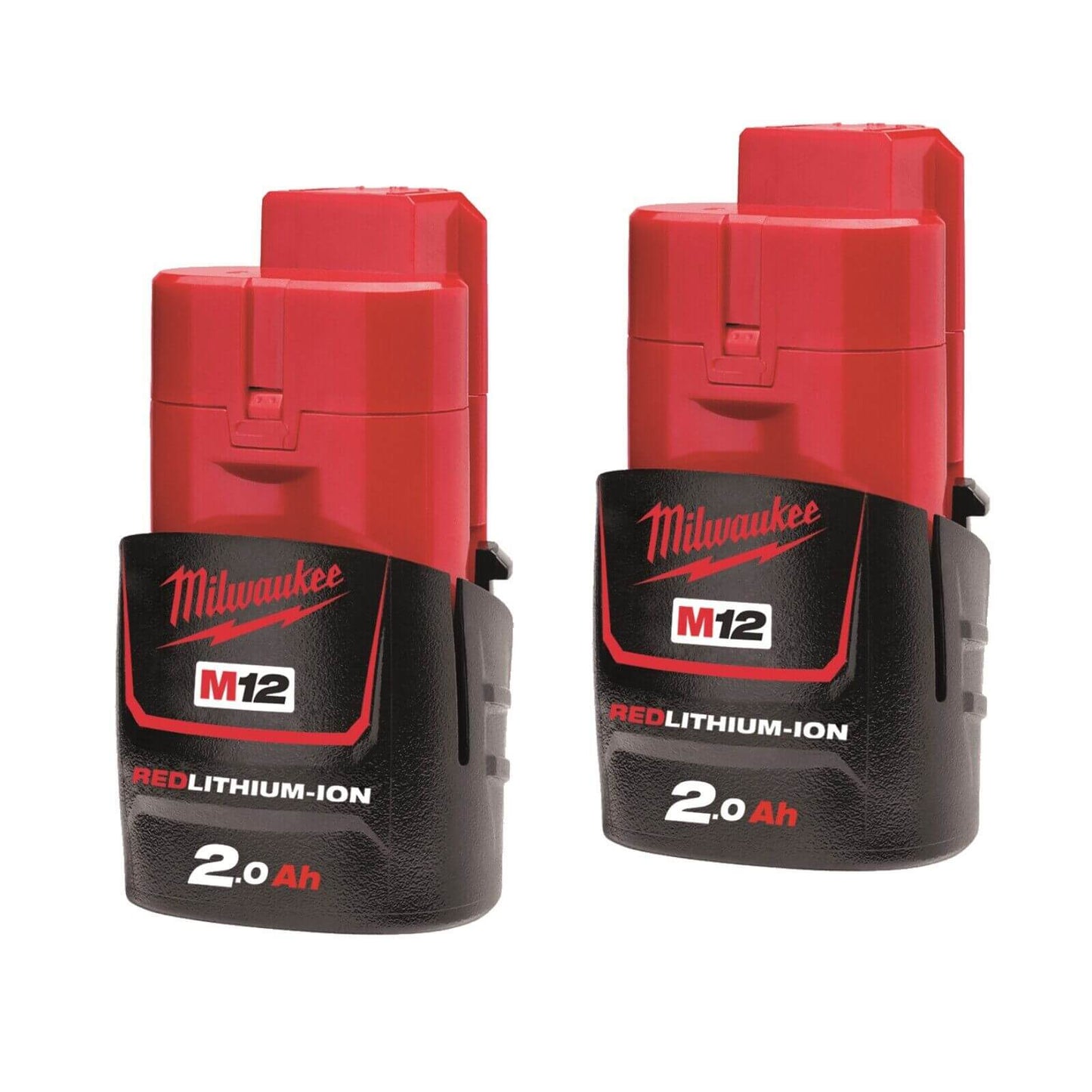 Milwaukee 12V Li-Ion Cordless 2.0ah Battery M12B2