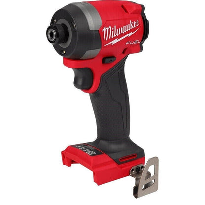 Milwaukee 18V 5.0ah Fuel Gen 4 Angle Grinder Hammer Drill Impact Driver Kit