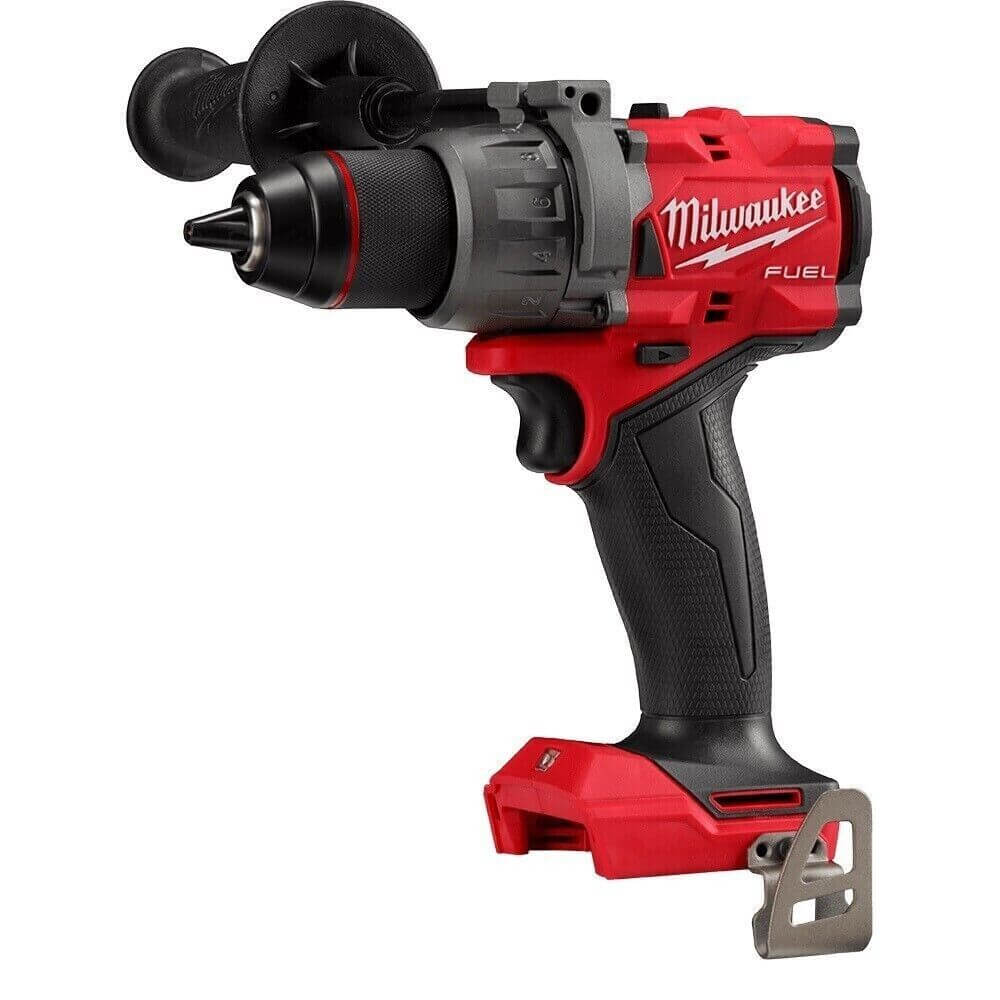 Milwaukee 18V 5.0ah Fuel Gen 4 Angle Grinder Hammer Drill Impact Driver Kit