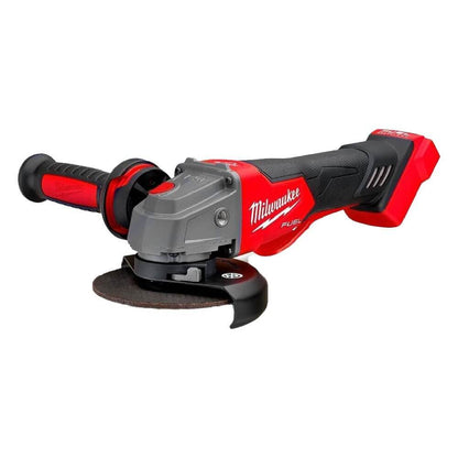 Milwaukee M18 Braking Grinder 18V - Compact & Safe