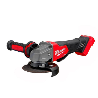 Milwaukee 18V Brushless Angle Grinder 6.0ah Battery Kit