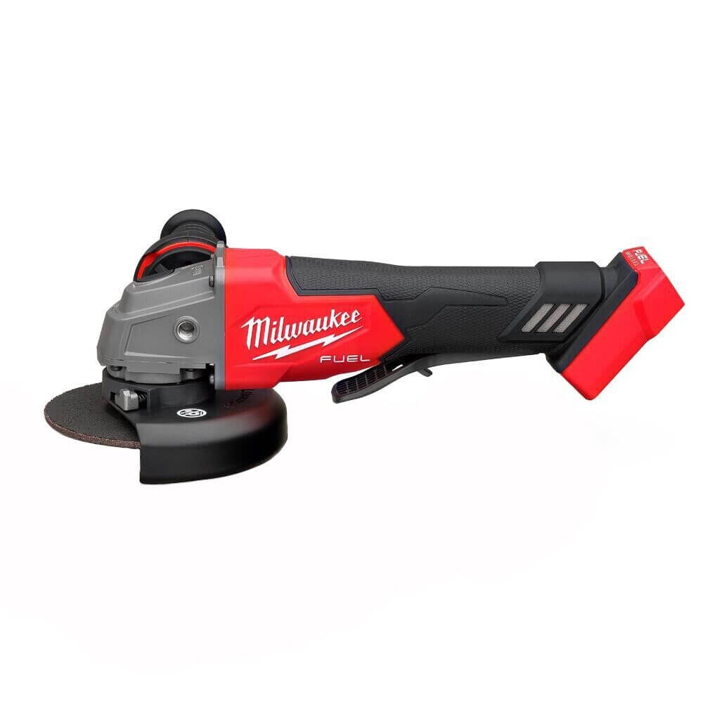 Milwaukee 18V Brushless Angle Grinder 6.0ah Battery Kit