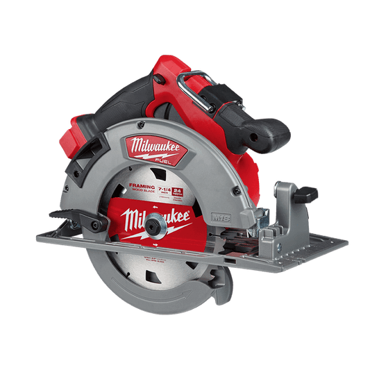 Best Milwaukee 18V Circular Saw for Pros - M18FCS66-0