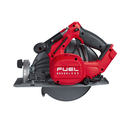 Best Milwaukee 18V Circular Saw for Pros - M18FCS66-0