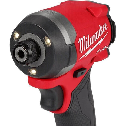 Milwaukee 18V GEN 4 1/4" Hex Impact Driver Kit M18FID3502C