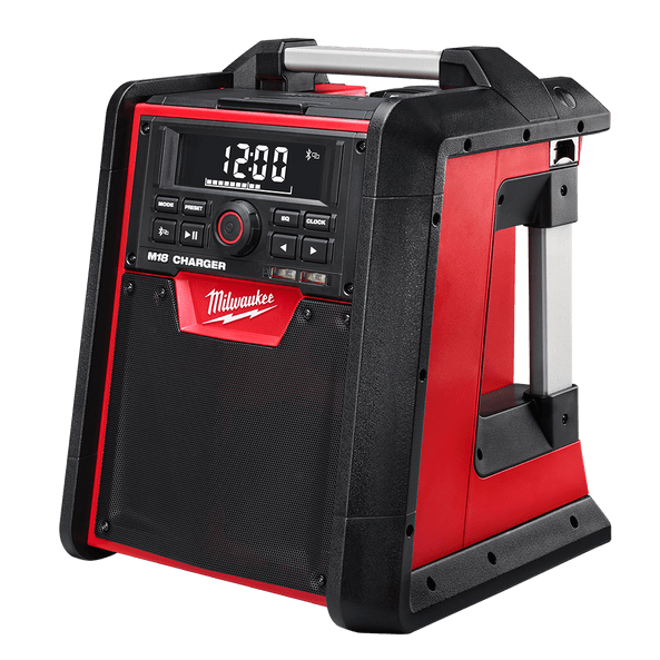 Buy Milwaukee 18V Jobsite Radio/Charger M18RC-0