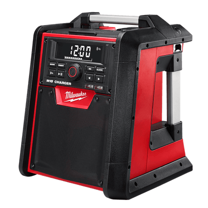 Buy Milwaukee 18V Jobsite Radio/Charger M18RC-0