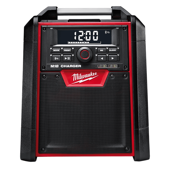 Buy Milwaukee 18V Jobsite Radio/Charger M18RC-0