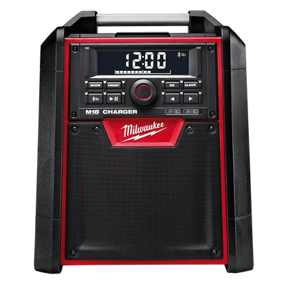 Buy Milwaukee 18V Jobsite Radio/Charger M18RC-0