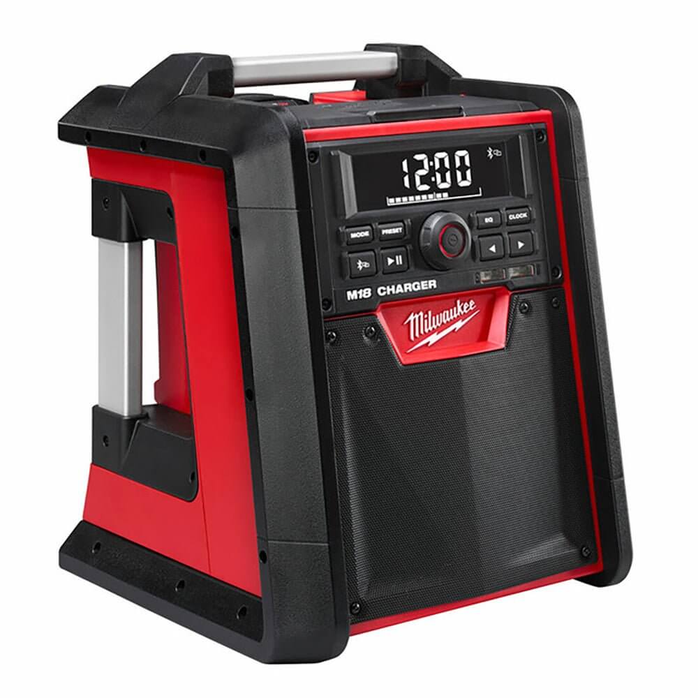 Buy Milwaukee 18V Jobsite Radio/Charger M18RC-0