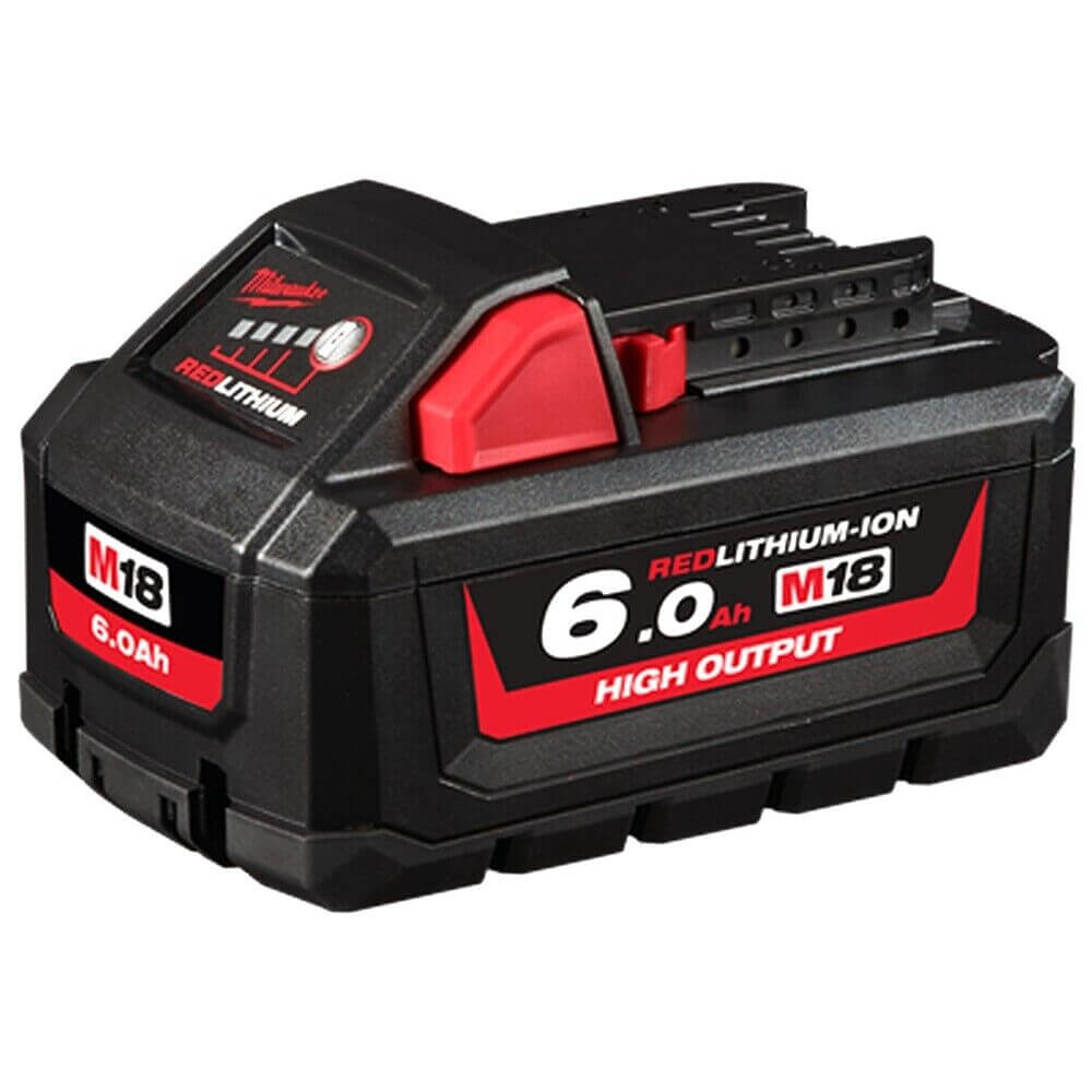 Buy Milwaukee 18V 6.0Ah Battery & Charger Set