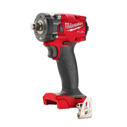 Milwaukee 18V Brushless 1/2" Impact Wrench 5.0ah Battery Kit