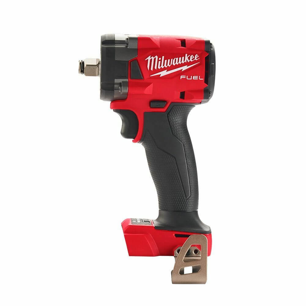 Milwaukee 18V Brushless 1/2" Impact Wrench 5.0ah Battery Kit