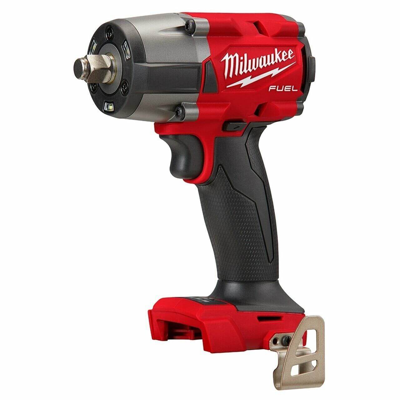 Milwaukee 18V Impact Wrench Kit 5.0Ah Battery