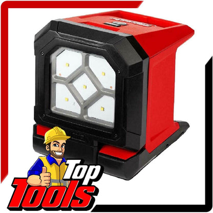 Milwaukee M18PAL-0 LED Work Light - 1500 Lumens