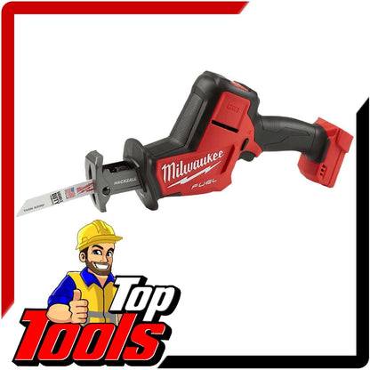 Milwaukee M18FHZ-0 Reciprocating Saw HACKZALL - Buy Now