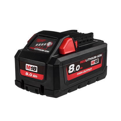 Milwaukee M18HB8 High Output 8.0Ah Battery