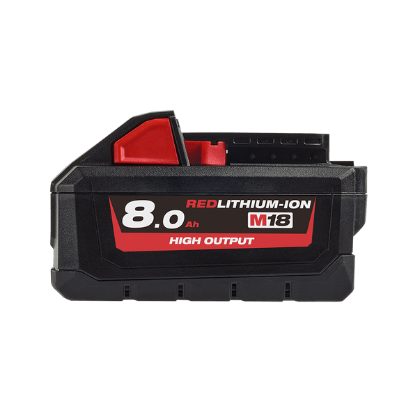 Milwaukee M18HB8 High Output 8.0Ah Battery