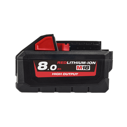 Milwaukee M18HB8 High Output 8.0Ah Battery