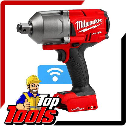 Milwaukee 18V ONE-KEY High Torque 3/4 Impact Wrench SKIN