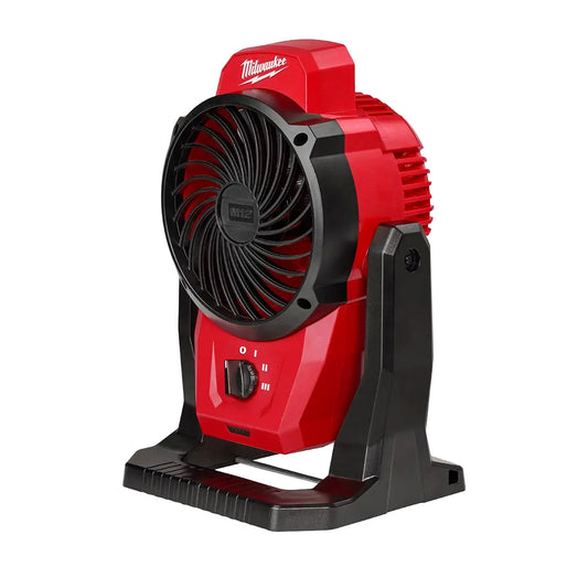 Milwaukee 12V Mounting Fan M12AF-0 - SKIN ONLY