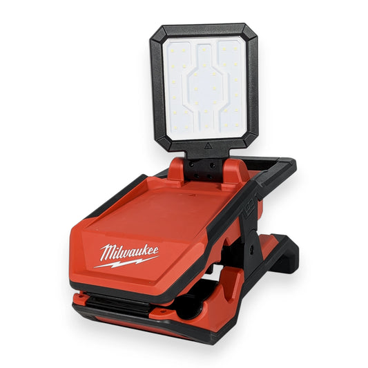 Milwaukee 18V LED Pivoting Area Light M18PAL20 - SKIN ONLY