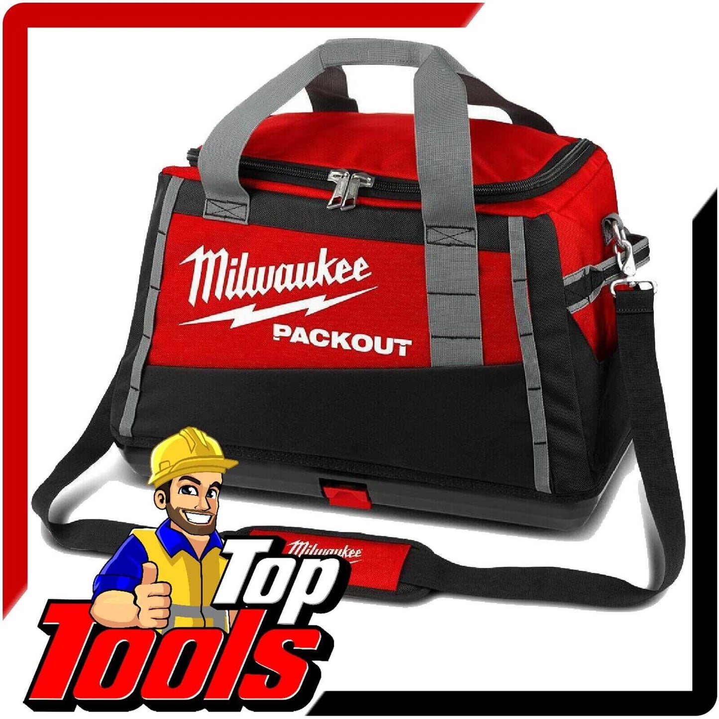 Milwaukee PACKOUT Heavy Duty Tool Bag 20" 500mm