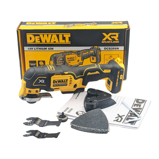 DeWalt 18V XR Oscillating Multi-Tool DCS356N-XE - SKIN ONLY