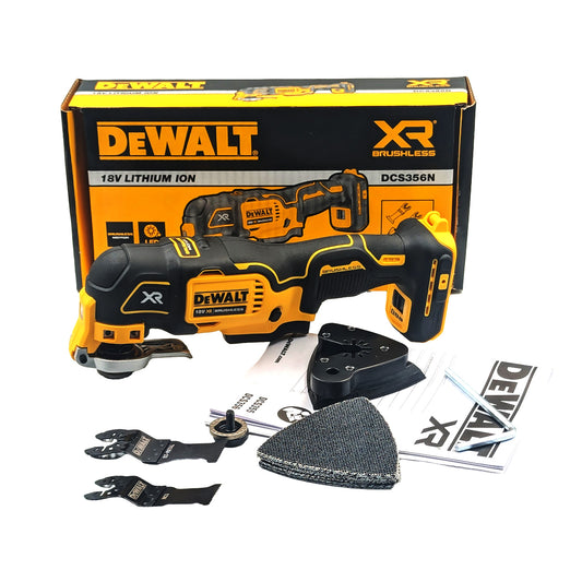 DeWalt 18V XR Oscillating Multi-Tool DCS356N-XJ - SKIN ONLY