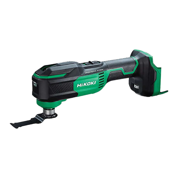 Hikoki Multikutter HiKOKI Cordless Multi Tool Kit - 18V Brushless Power – Top Tools Australia