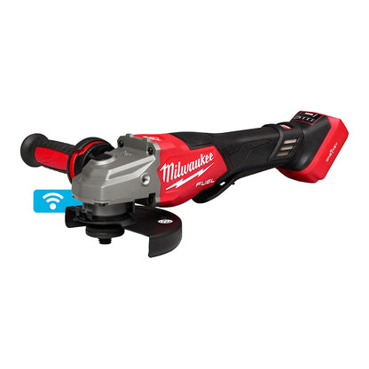 Milwaukee 18V FUEL ONE-KEY 125mm Angle Grinder M18FSAG125XPDB20 - SKIN ONLY