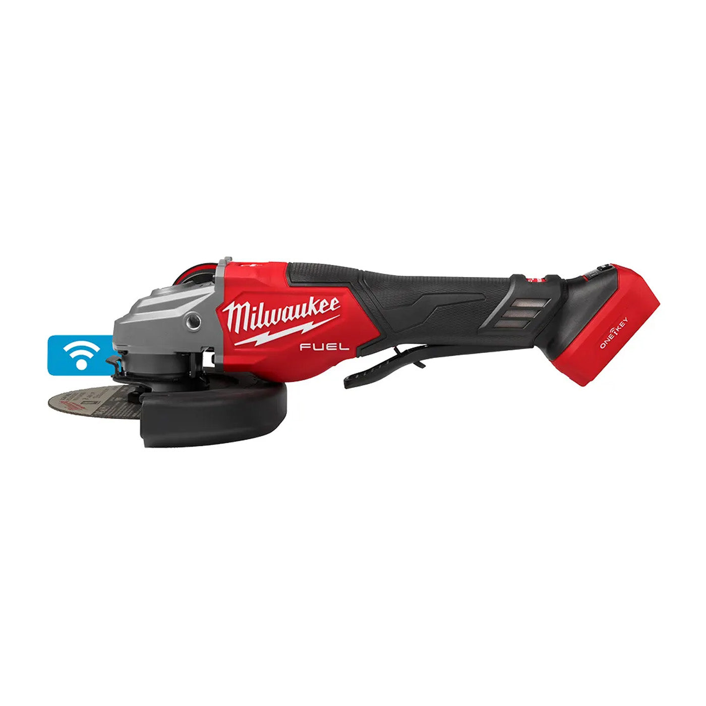 Milwaukee 18V FUEL ONE-KEY 125mm Angle Grinder M18FSAG125XPDB20 - SKIN ONLY