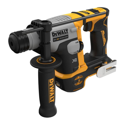 DeWalt 18V XR Brushless Compact SDS Plus Rotary Hammer