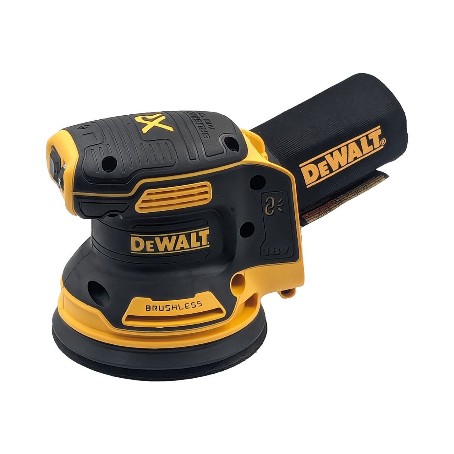 DeWalt 18V XR Brushless Random Orbital Sander DCW210N-XJ - SKIN ONLY